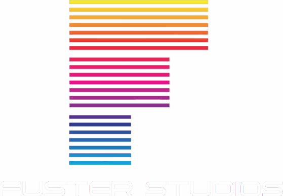 fuster studios logo