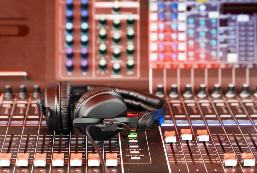 remote music production