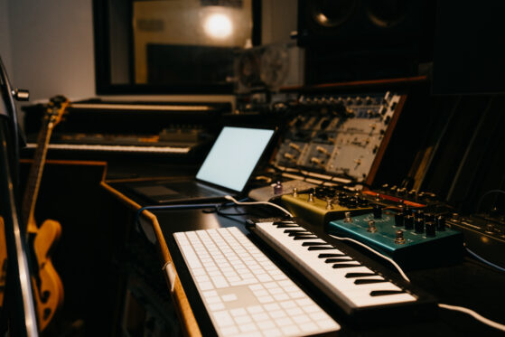 getting song pitch ready